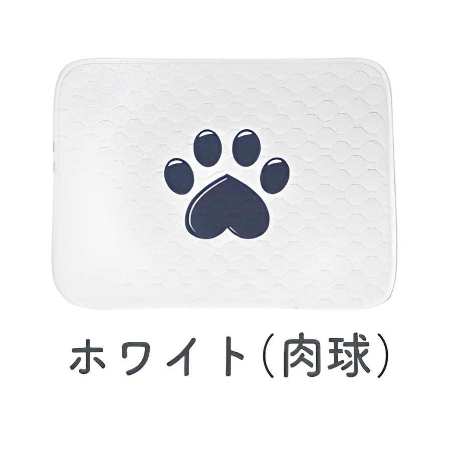 ペットシーツ 洗える ペットシート Lサイズ 犬 トイレシート 防水 吸水 厚型 滑り止め 2枚セット 繰り返し使用 しつけ 介護用 | ブランド登録なし | 05