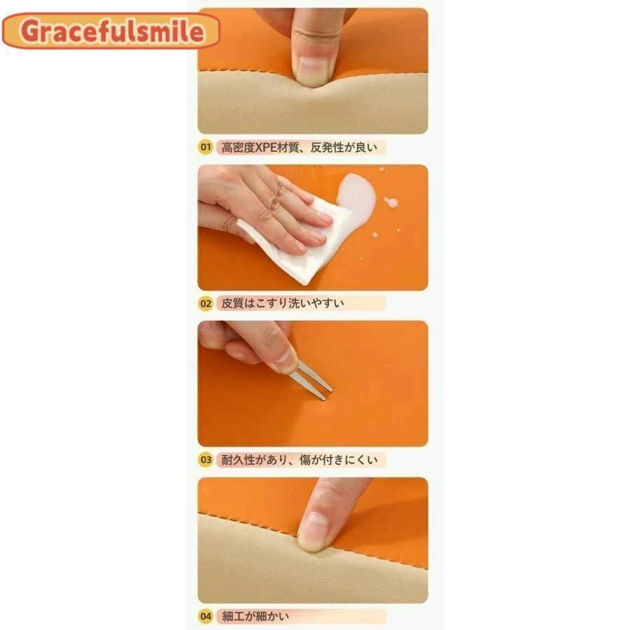 ソフトブロック プレイマット 自由に組み合わせ 滑り台 クッション アスレチック おもちゃ 玩具 大型遊具 室内遊具 キッズコーナー 子供 幼児 保育園 保育用品 | ブランド登録なし | 17