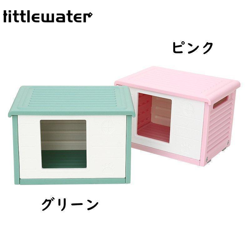 ペットハウス 猫ハウス キャットハウス 犬小屋 野良猫 避難所 洗える 滑り止め 防寒 雨よけ 防風 小型犬 取り外し 組み立て簡単 屋内 屋外 冬 春 夏 通年用 | ブランド登録なし | 01
