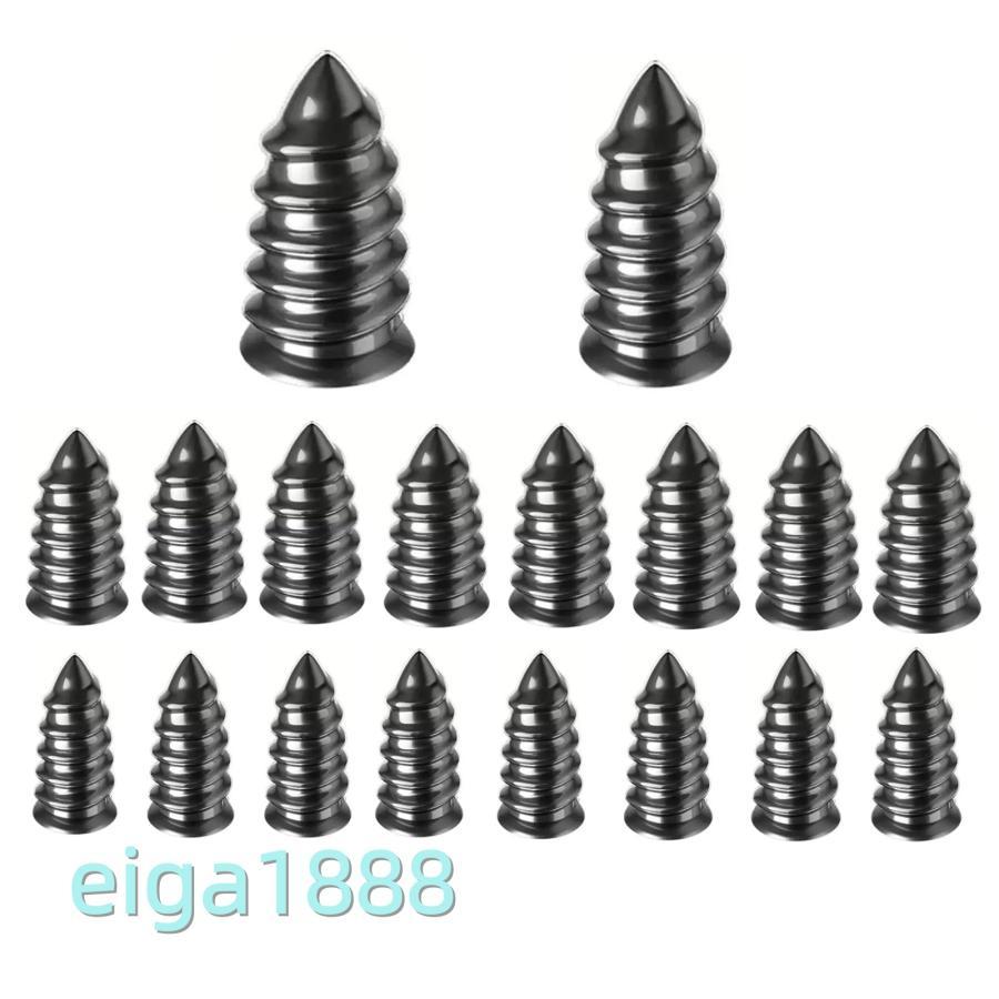 タイヤ修理ゴム釘【20本入り2サイズ】パンク修理キット タイヤパンク釘 バキュームタイヤ装着の電気自動車、自動車、バイク用 | ブランド登録なし