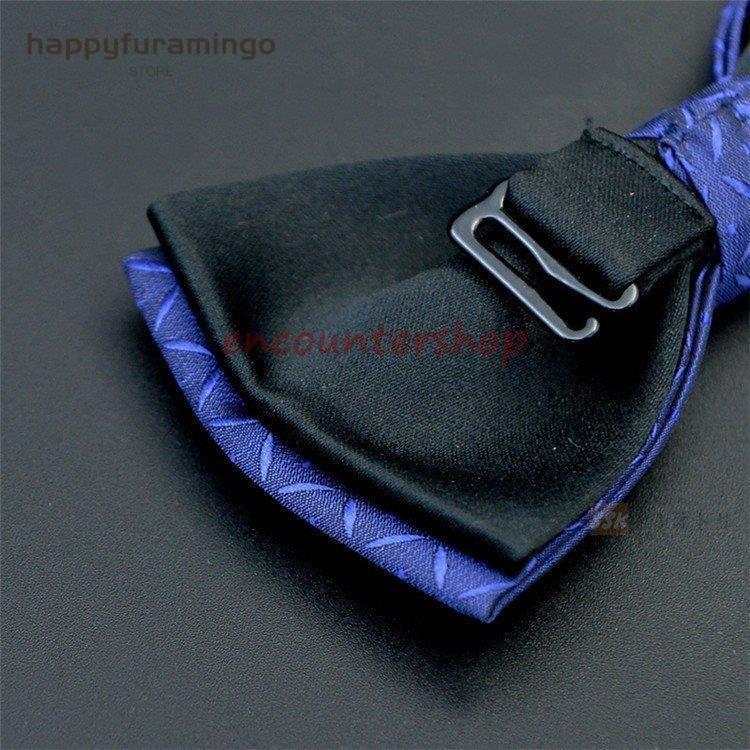 メンズ 蝶タイ 蝶ネクタイ 結婚式 ボウタイ フォーマル 紳士 ワンタッチ ビジネス イベント 通勤 二次会 パーティー | ブランド登録なし | 04