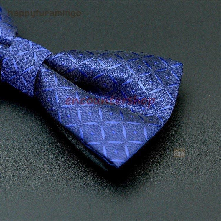 メンズ 蝶タイ 蝶ネクタイ 結婚式 ボウタイ フォーマル 紳士 ワンタッチ ビジネス イベント 通勤 二次会 パーティー | ブランド登録なし | 05