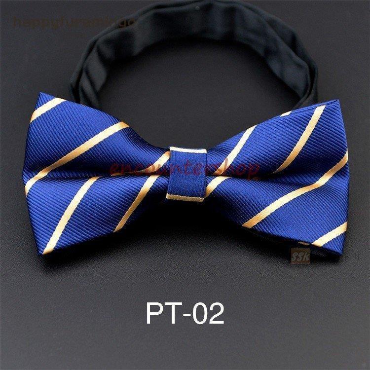 メンズ 蝶タイ 蝶ネクタイ 結婚式 ボウタイ フォーマル 紳士 ワンタッチ ビジネス イベント 通勤 二次会 パーティー | ブランド登録なし | 06