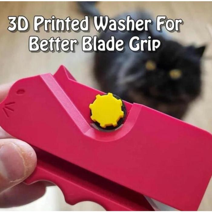 猫 爪研ぎ 段ボールカッター カッター 段ボールカッター 小型 DIY用 猫爪とぎ用段ボールカッター 猫爪とぎ 猫 ダンボール | ブランド登録なし | 09