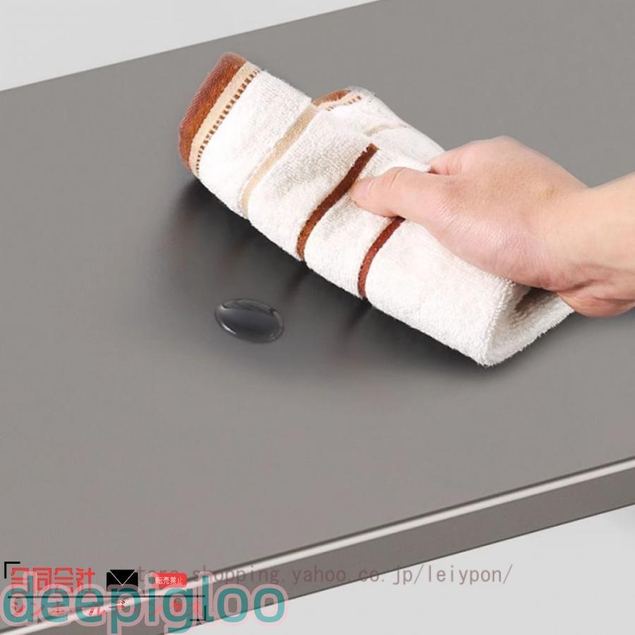 レンジ上ラック 耐熱 耐荷重 レンジ台 キッチン収納棚 キッチンレンジラック トースターラック 電子レンジ 台 収納 お洒落 収納ラック レンジボード | ブランド登録なし | 08