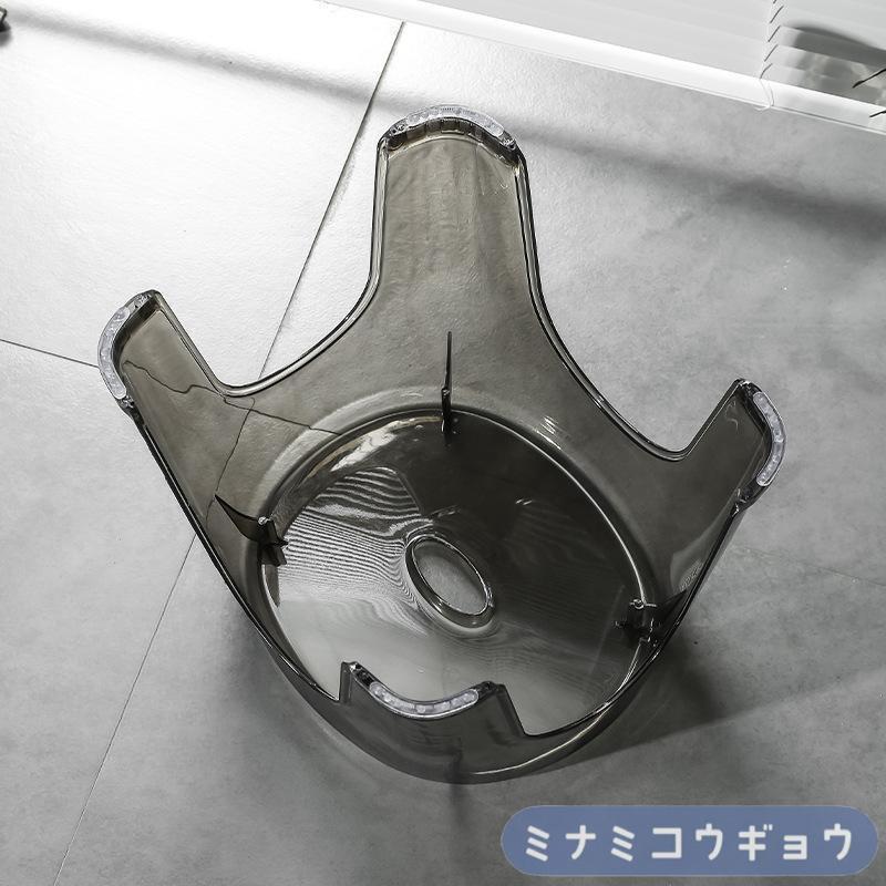 浴用椅子 バスチェア お風呂用イス バス用品 踏み台 いす 洗面台 風呂場 シンプル クリアカラー 無地 単色 クール おしゃれ | ブランド登録なし | 11