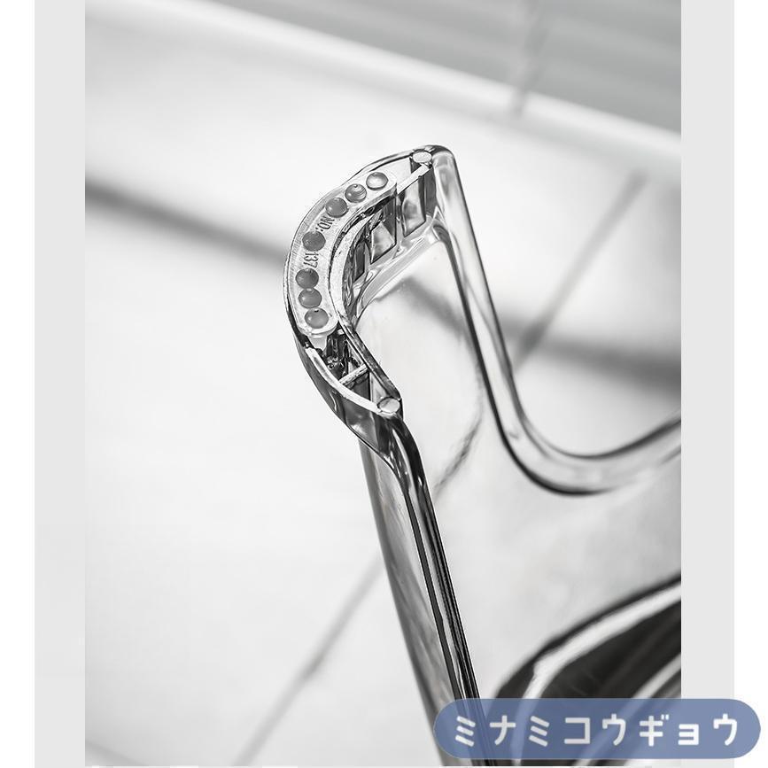 浴用椅子 バスチェア お風呂用イス バス用品 踏み台 いす 洗面台 風呂場 シンプル クリアカラー 無地 単色 クール おしゃれ | ブランド登録なし | 12