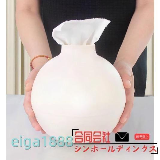 ティッシュケース おしゃれ 北欧 かわいい ペーパーポット ティッシュカバー ティッシュホルダー トイレットペーパー ケース 収納 便利 | ブランド登録なし | 13