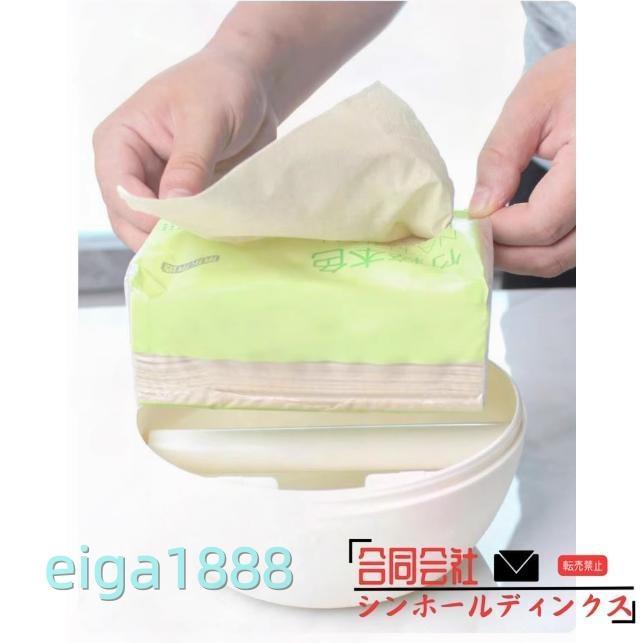 ティッシュケース おしゃれ 北欧 かわいい ペーパーポット ティッシュカバー ティッシュホルダー トイレットペーパー ケース 収納 便利 | ブランド登録なし | 09