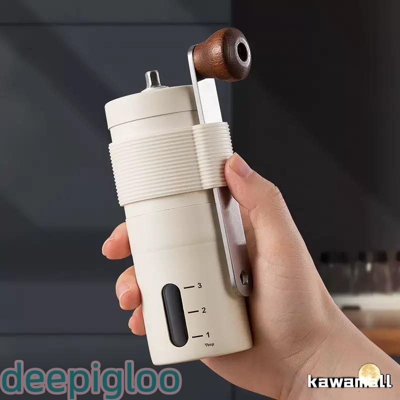 アウトドア 手挽き コーヒーミル ハンドドリップ コーヒーセット 8点