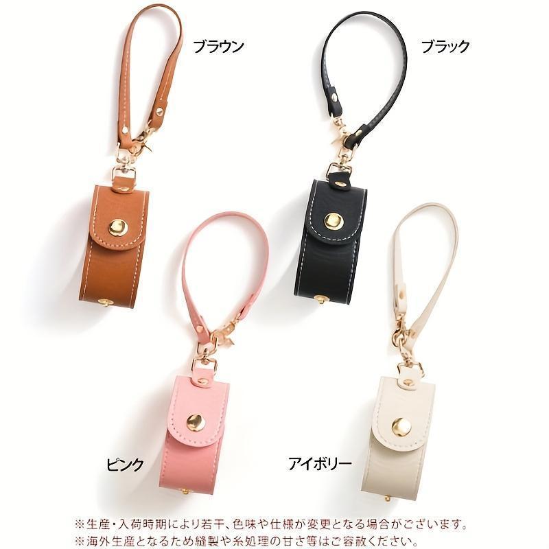 便利なキーホルダー、ルナグローブホルダー、グローブホルダーストラップ、盗難防止ストールクリップ | ブランド登録なし | 06