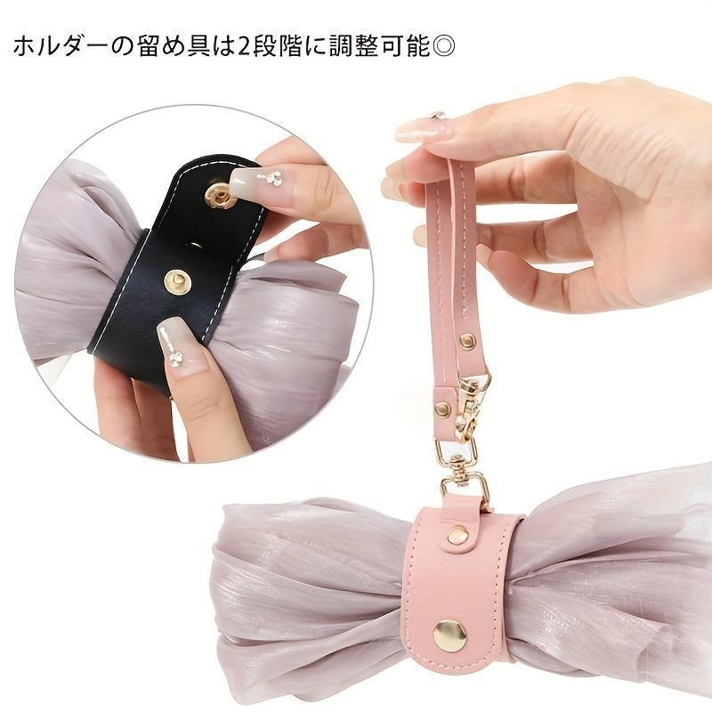 便利なキーホルダー、ルナグローブホルダー、グローブホルダーストラップ、盗難防止ストールクリップ | ブランド登録なし | 09