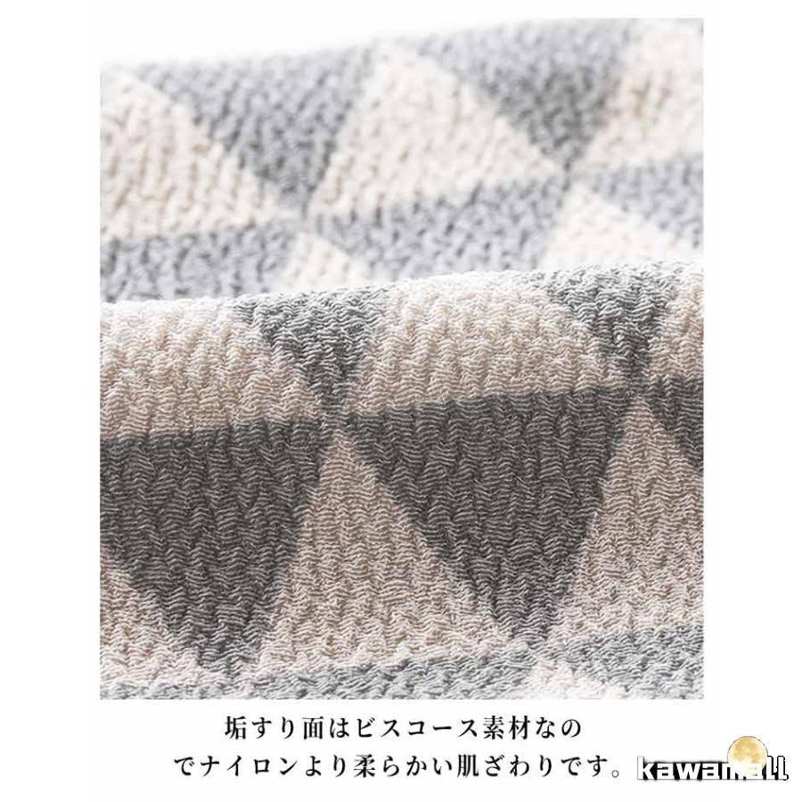 ボディタオル 両面使用 ツルツル肌 垢すりミトン 垢すり 泡立て あかすりタオル 手袋 2WAY 韓国 両面使用 ボディケア スキンケア 体洗い 垢す | ブランド登録なし | 15