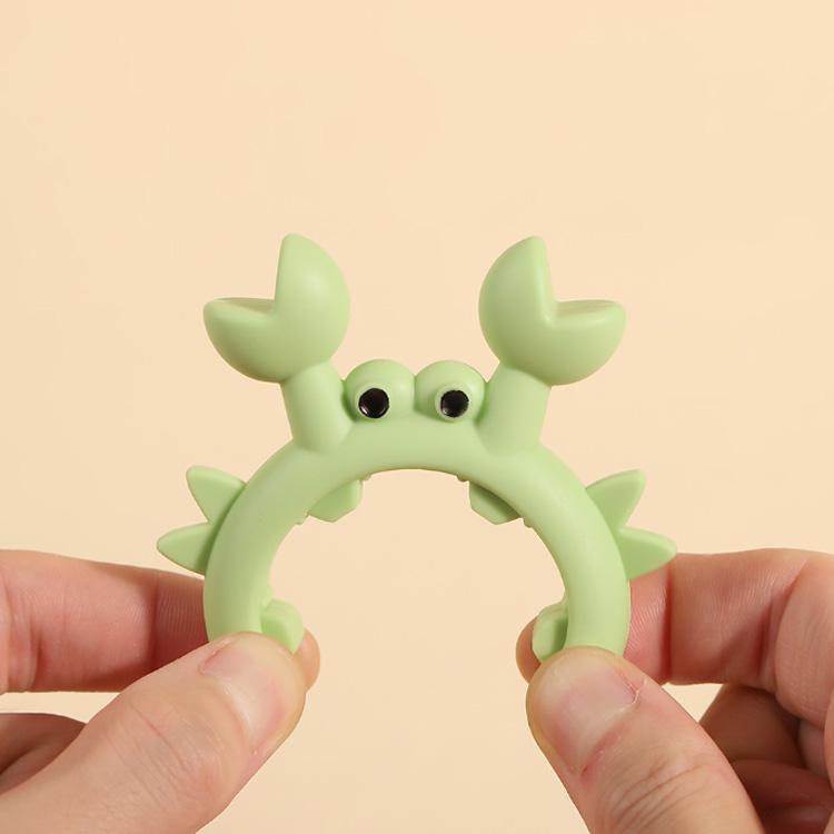 スパチュラホルダー 便利グッズ 耐熱 おたま置き 鍋 スパチュララック 【10個セット】 ヘラホルダー フライパン キッチン用品 火傷防止 シリコン | ブランド登録なし | 01