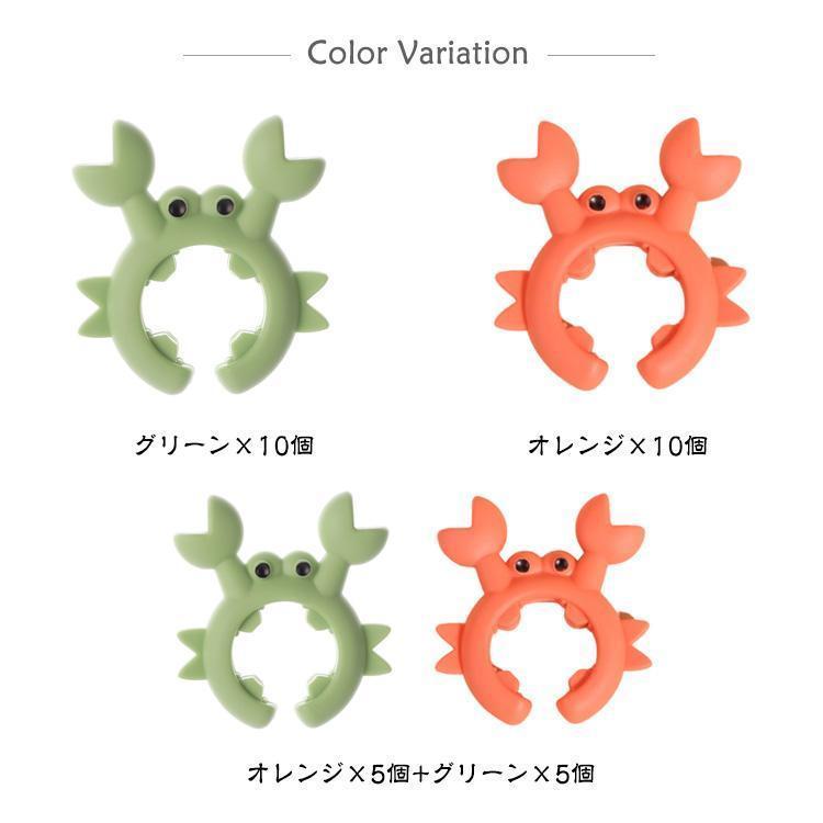 スパチュラホルダー 便利グッズ 耐熱 おたま置き 鍋 スパチュララック 【10個セット】 ヘラホルダー フライパン キッチン用品 火傷防止 シリコン | ブランド登録なし | 05