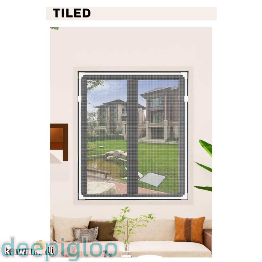 網戸 ネット 窓用網戸 DIY 網戸 張り替え 自由裁断 取り付け簡単 窓用 マグネット 網戸 ネット 窓換気 蚊防ぐあみど 編み戸 防虫ネット 網戸 | ブランド登録なし | 08