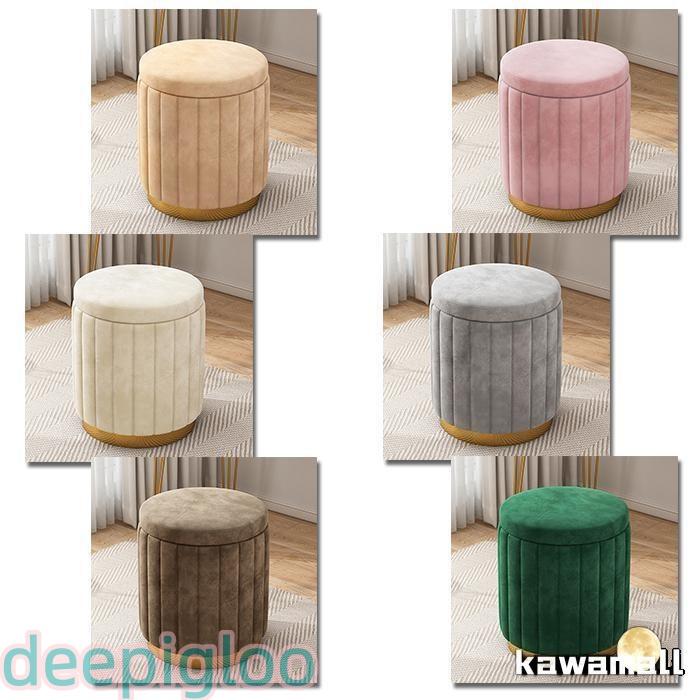 収納スツール 収納 おしゃれ 北欧風 座れる 収納スツール 収納ボックス ボックススツール コンパクト 一人掛け 椅子 チェア オットマン かわいい 1人暮らし | ブランド登録なし | 11