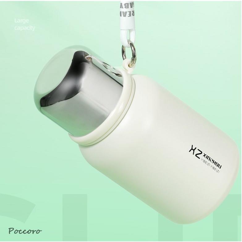 ステンレスボトル おしゃれ 茶こし付き 保温 保冷 水筒 北欧 マグボトル タンブラー 魔法瓶 | ブランド登録なし | 09