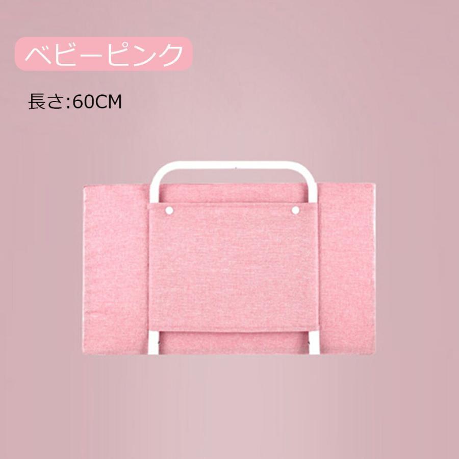 クッション ベッドガード 調整しやすいベビーガード ベッドフェンス 形状記憶 形状キープ 自由変形 マルチタイプ 赤ちゃん 出産祝い 洗濯可能 | ブランド登録なし | 02