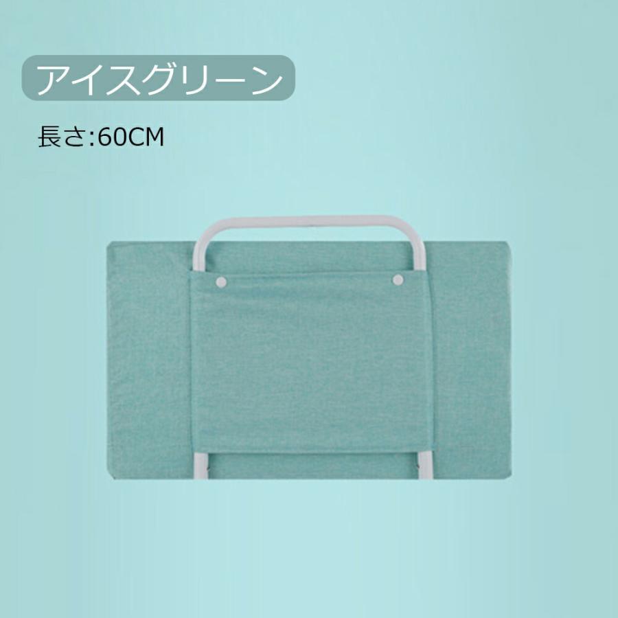 クッション ベッドガード 調整しやすいベビーガード ベッドフェンス 形状記憶 形状キープ 自由変形 マルチタイプ 赤ちゃん 出産祝い 洗濯可能 | ブランド登録なし | 03
