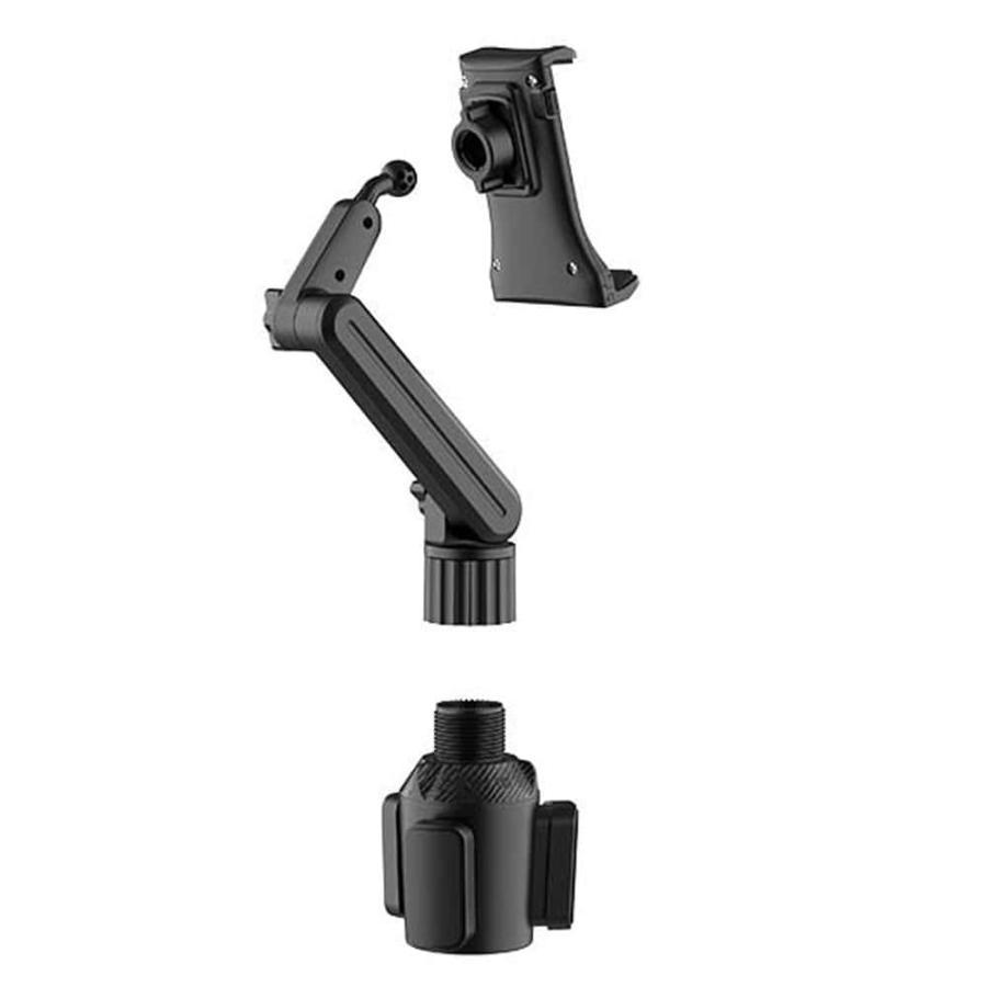 ドリンクホルダータブレットホルダー タブレット ドリンクホルダー スマホホルダー 車 車載 カップ スタンド 角度調整 ipad 便利 グッズ | ブランド登録なし | 09