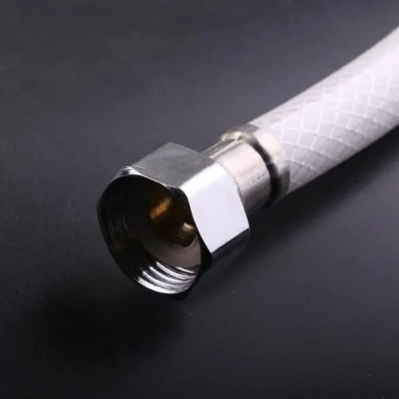 シャワーホース 1.5M / 2M / 2.5M / 4M / 6M PVCフレキシブル 無臭 取付け簡単 耐寒 耐熱 耐引裂き 耐久性 バスルーム バスシャワーヘッドホース パイプウ | ブランド登録なし | 01