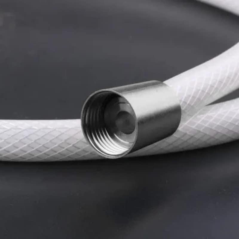 シャワーホース 1.5M / 2M / 2.5M / 4M / 6M PVCフレキシブル 無臭 取付け簡単 耐寒 耐熱 耐引裂き 耐久性 バスルーム バスシャワーヘッドホース パイプウ | ブランド登録なし | 02