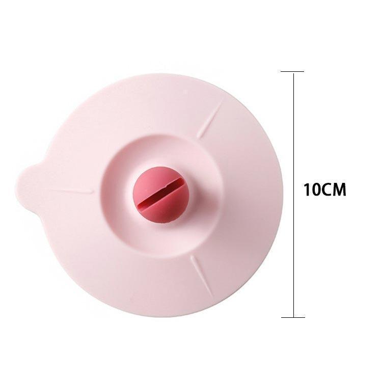 カップカバー ほこりよけ 3個セット おしゃれ シリコンカップカバー 北欧 便利グッズ かわいい シリコンリッド マグカップ 保冷 コーヒーカップ マ | ブランド登録なし | 04