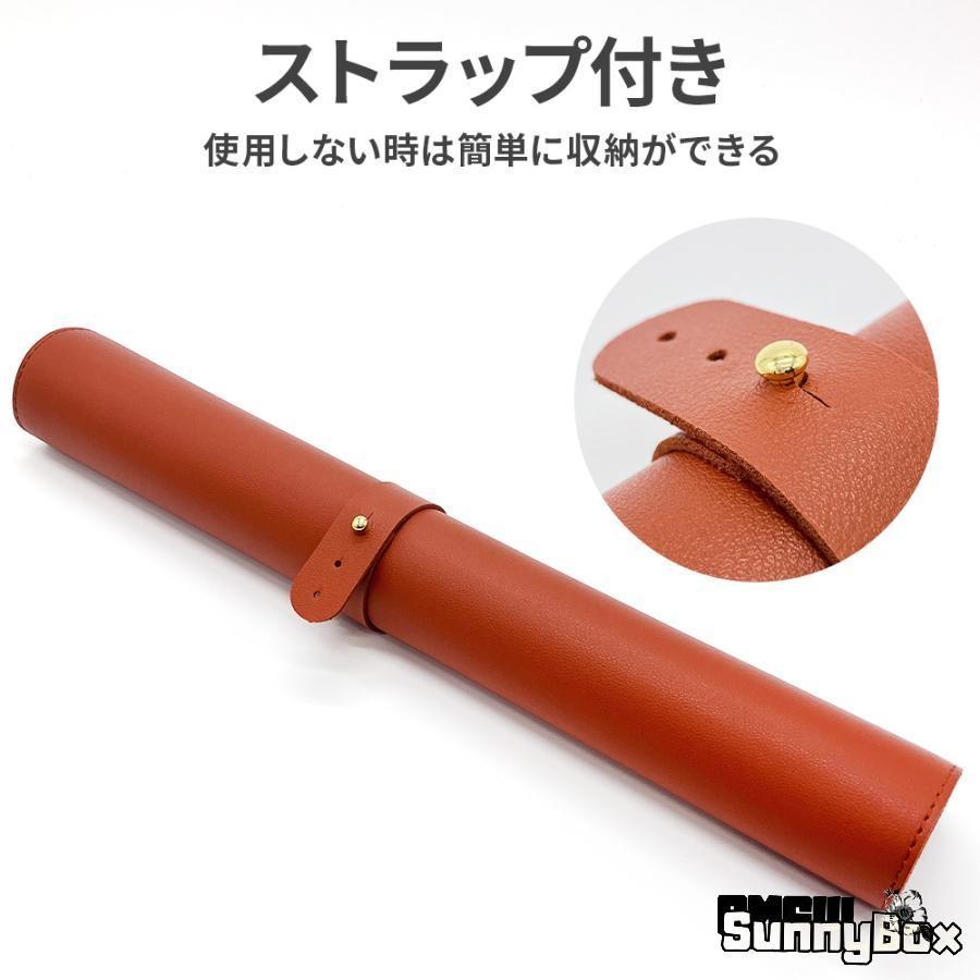 デスクマット マウスパッド 大型 80×40 おしゃれ オフィス 子供 学習机 シンプル 無地 滑り止め ゲーミング パソコンマット PCマット |  | 11