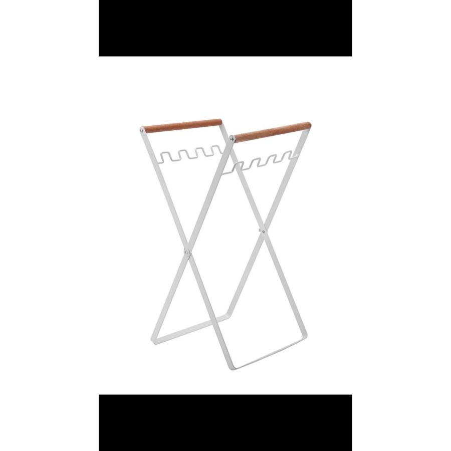 ごみ箱 ゴミ袋ホルダー ゴミ袋スタンド ゴミ箱 ゴミ袋ハンガー ダストボックス スタンド 折りたたみ 分別 レジ袋掛け おしゃれ X型 角型 お花見 |  | 13