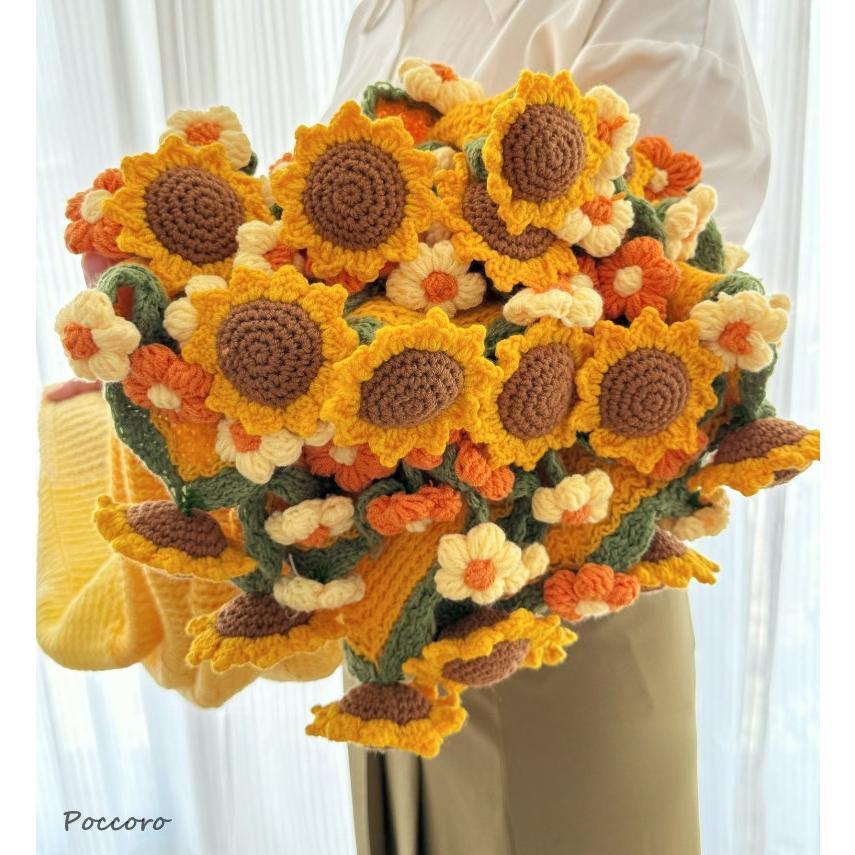 ブランケット 花束 毛布 シングル フラワー 花束ブランケット ひざ掛け グラデーションブランケット プレゼント | ブランド登録なし | 11