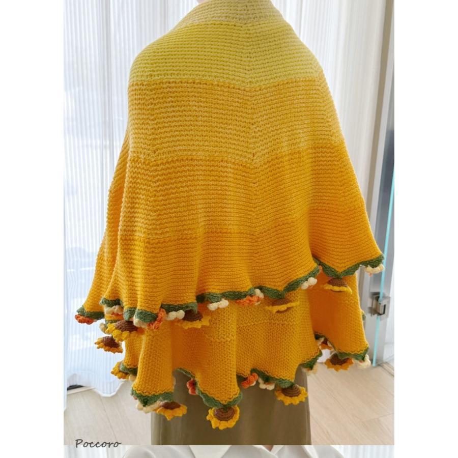 ブランケット 花束 毛布 シングル フラワー 花束ブランケット ひざ掛け グラデーションブランケット プレゼント | ブランド登録なし | 16