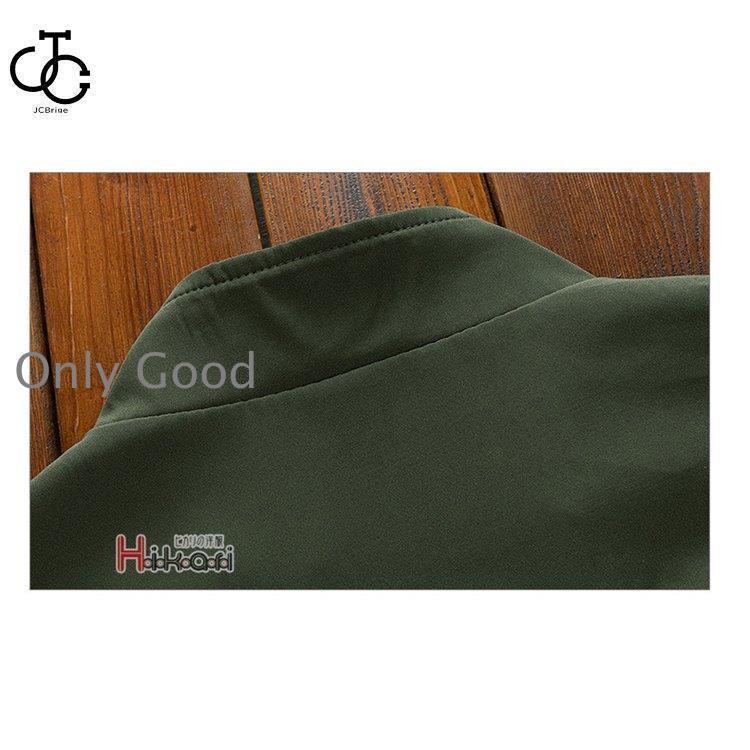 ブルゾン ジャンバー 薄手 メンズ ジャケット アウター ミリタリージャケット トラックジャケット 40代 50代 秋物 | ブランド登録なし | 14