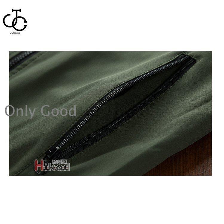 ブルゾン ジャンバー 薄手 メンズ ジャケット アウター ミリタリージャケット トラックジャケット 40代 50代 秋物 | ブランド登録なし | 18