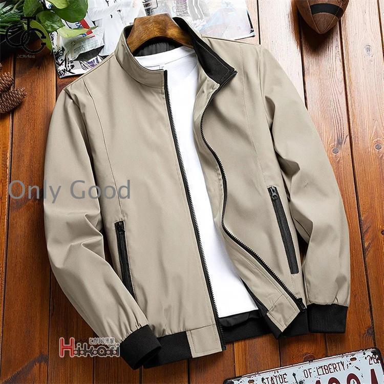 ブルゾン ジャンバー 薄手 メンズ ジャケット アウター ミリタリージャケット トラックジャケット 40代 50代 秋物 | ブランド登録なし | 07
