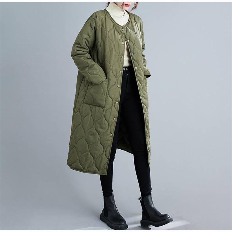 ダウンコート レディース 冬 アウター 中綿コート ロングコート ダウンジャケット キルティングジャケット 厚手 暖かい コート 冬服 秋冬 軽量 通勤 | ブランド登録なし | 12