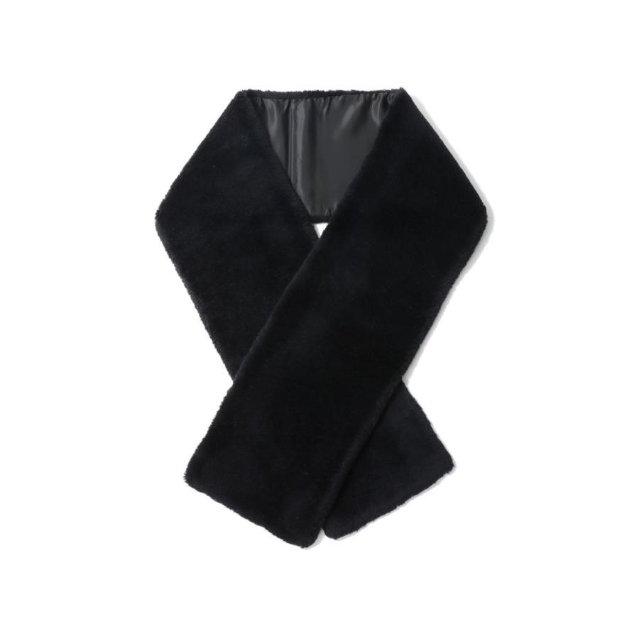 【P5倍 / SALE】Arles Wool Boa Stole(PR17AW-ST-028-1) loomer -Women-(ルーマー) |  | 01