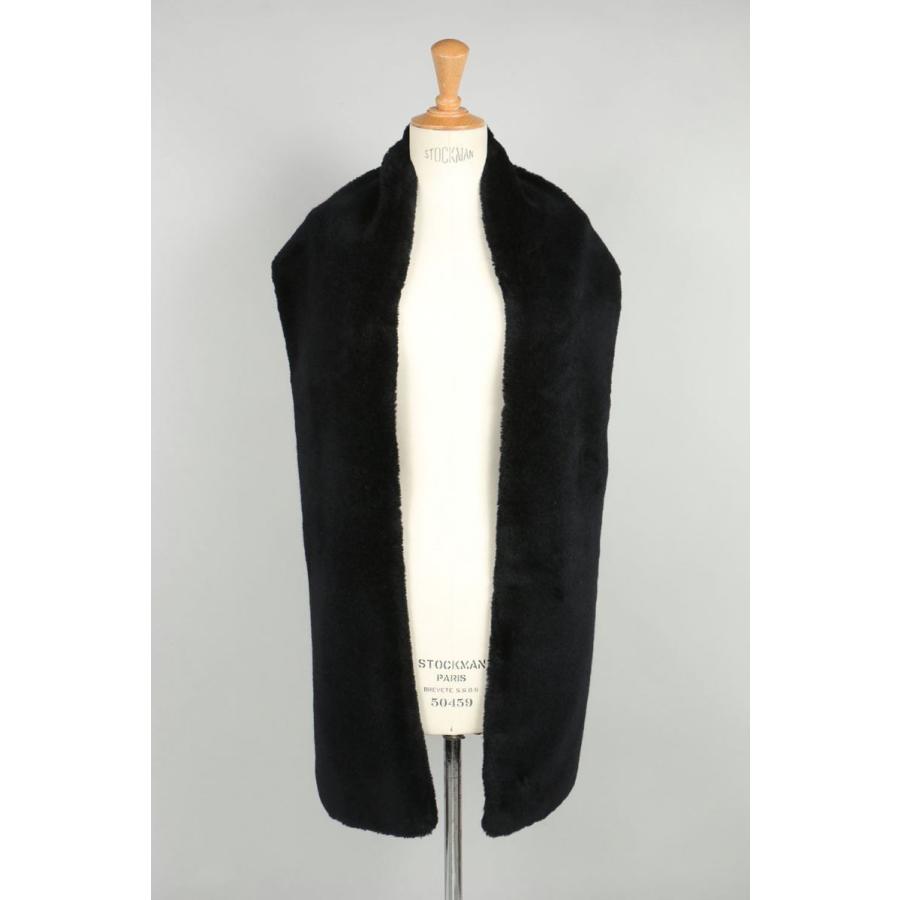 【P5倍 / SALE】Arles Wool Boa Stole(PR17AW-ST-028-1) loomer -Women-(ルーマー) |  | 03