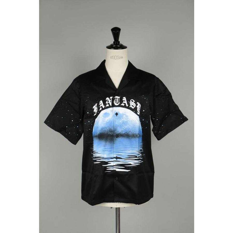 Fantasy Shirt Black Ss18 304 Misbhv ミスビヘイヴ Fooracles Com
