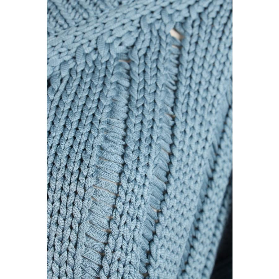 Shinzone（シンゾーン） 【P5倍 / SALE】シンゾーン ONE SHOULDER KNIT