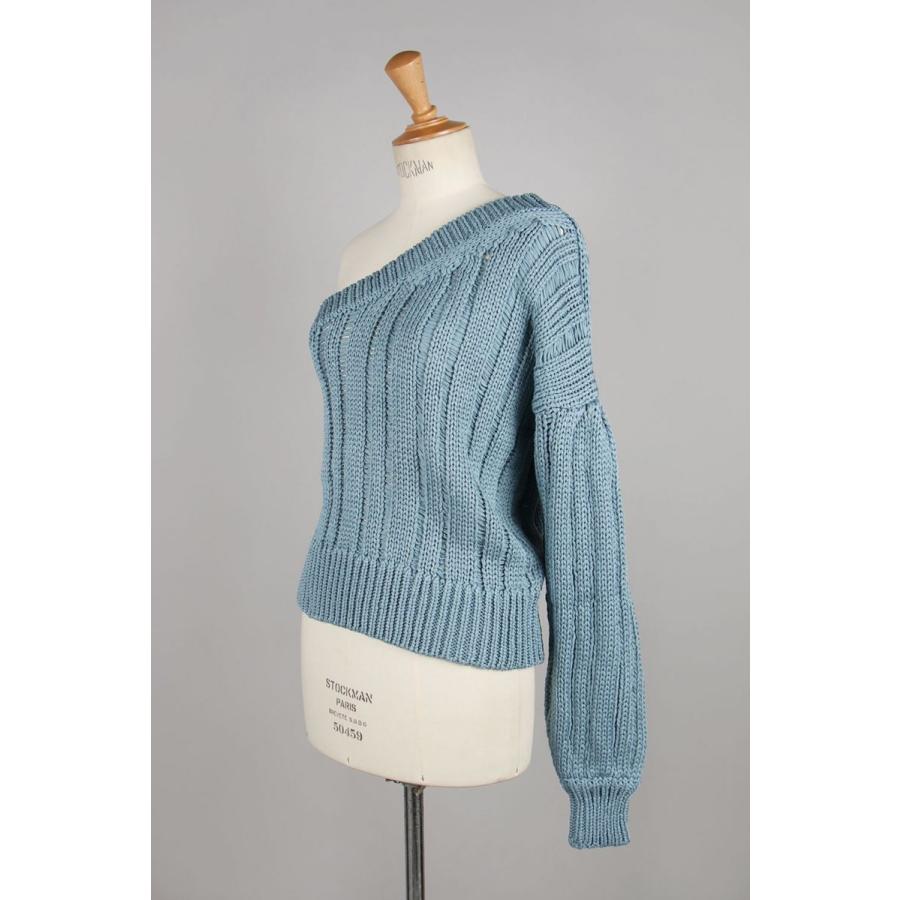 Shinzone（シンゾーン） 【P5倍 / SALE】シンゾーン ONE SHOULDER KNIT