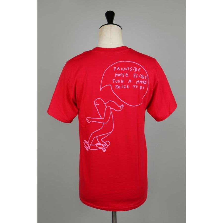 【P5倍 / SALE】Mark Gonzales SK8 Pocket Tee (JM18AW046) Jackson Matisse -Men-(ジャクソン・マティス)【正規取扱店】 | JACKSON MATISSE