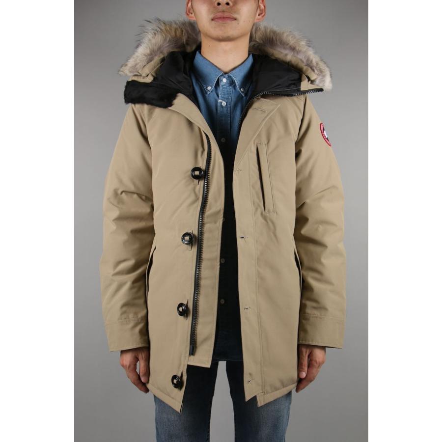 つかむ 少数 王女 カナダ グース ベージュ メンズ Houigaku Jp