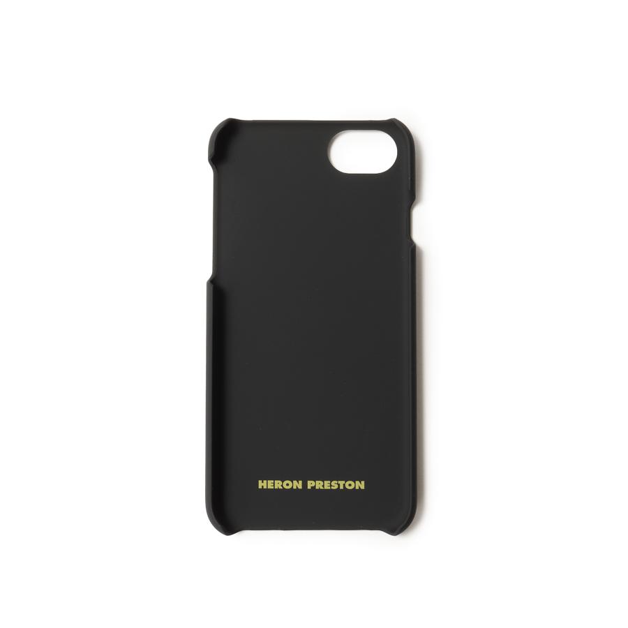 【P5倍 / SALE】HERON PRESTON IPHONE COVER 8/BLACK YELLOW(HMPA002S197390011060) Heron Preston(ヘロンプレストン) |  | 01