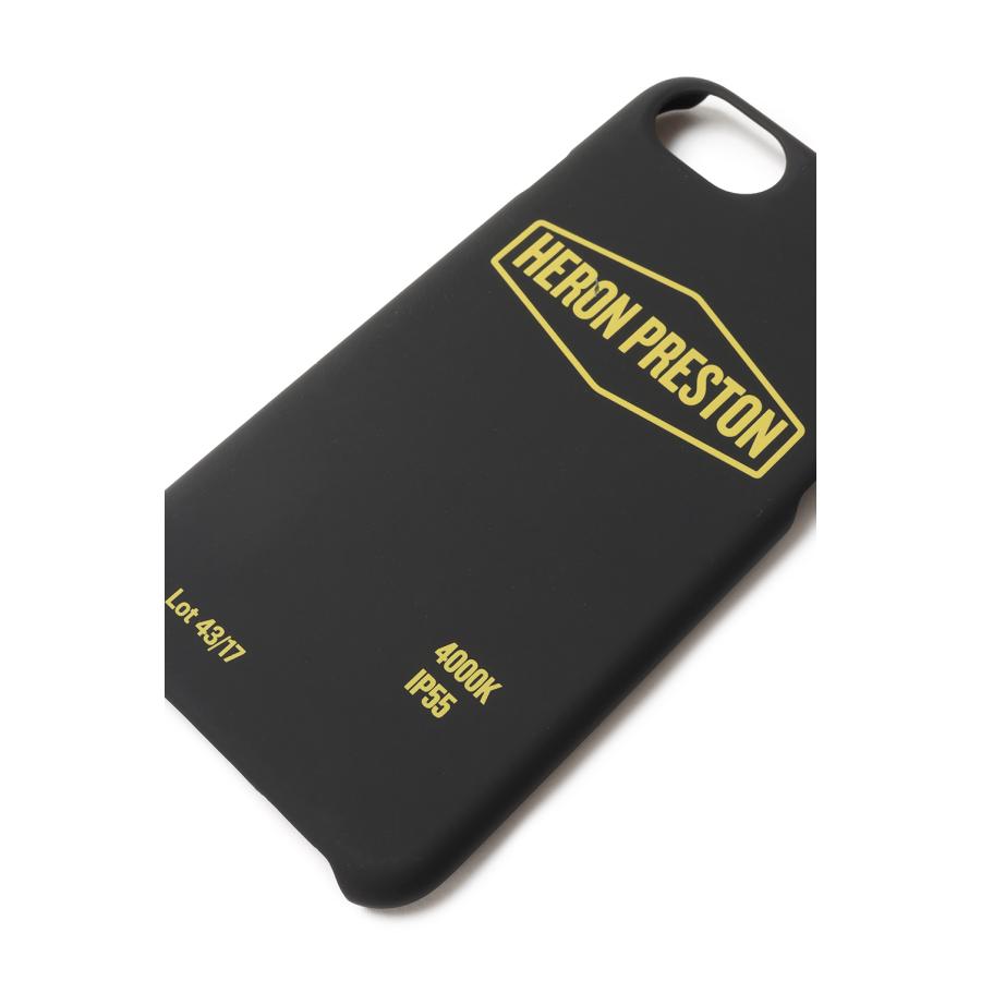 【P5倍 / SALE】HERON PRESTON IPHONE COVER 8/BLACK YELLOW(HMPA002S197390011060) Heron Preston(ヘロンプレストン) |  | 02