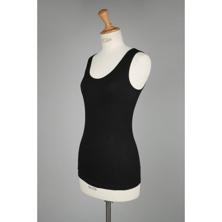 1P Hanes Undies Tanktop -BLACK (HW2-H201) Hanes -Women-(ヘインズ) |  | 01