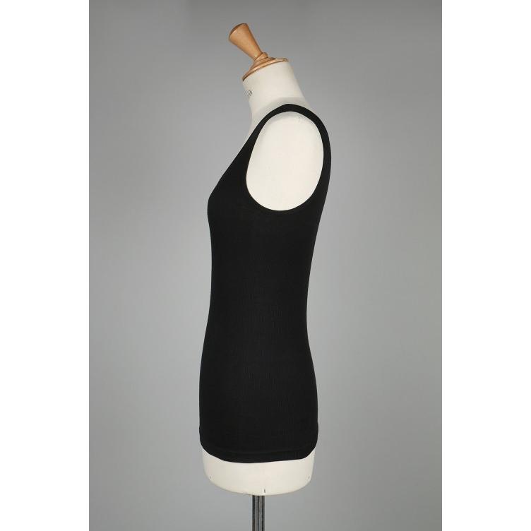 1P Hanes Undies Tanktop -BLACK (HW2-H201) Hanes -Women-(ヘインズ) |  | 02