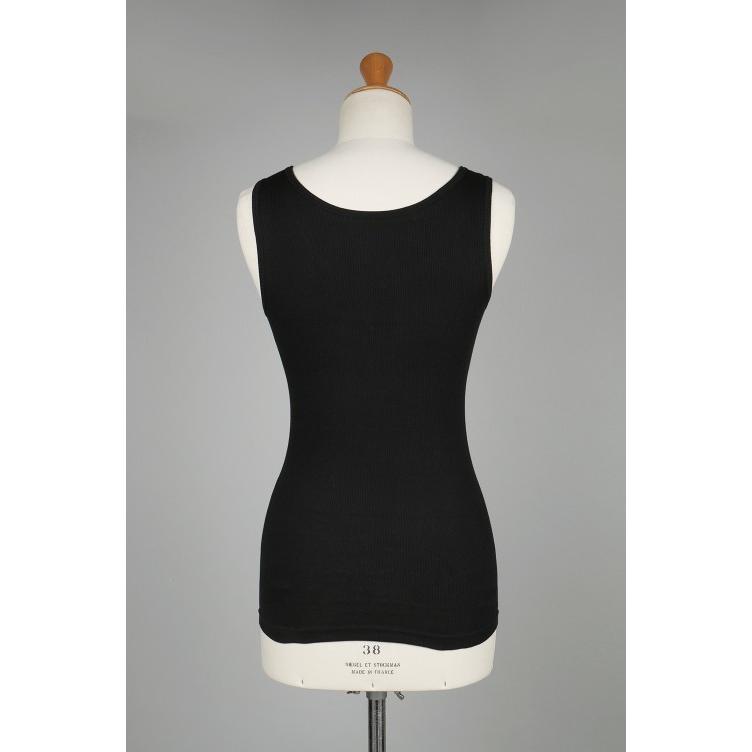 1P Hanes Undies Tanktop -BLACK (HW2-H201) Hanes -Women-(ヘインズ) |  | 03