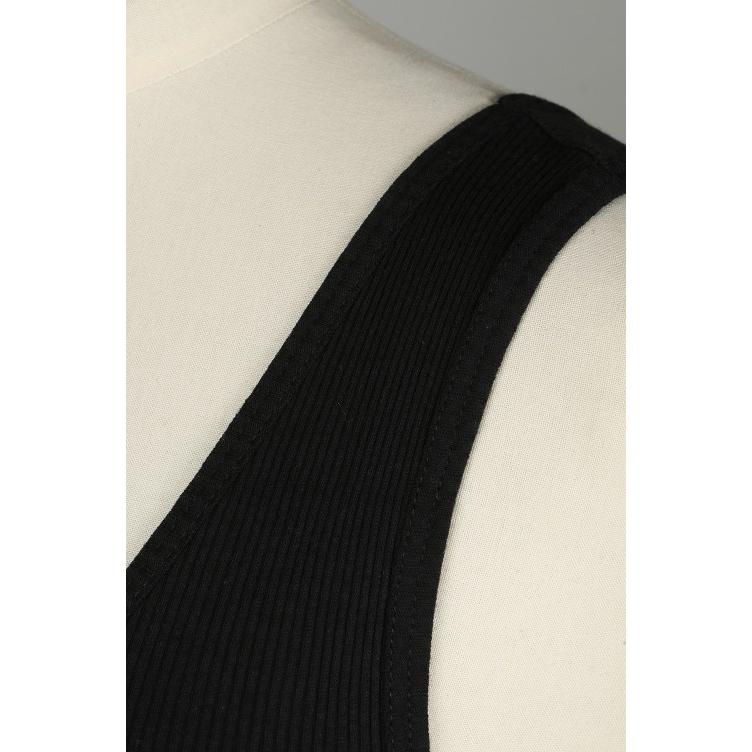 1P Hanes Undies Tanktop -BLACK (HW2-H201) Hanes -Women-(ヘインズ) |  | 04