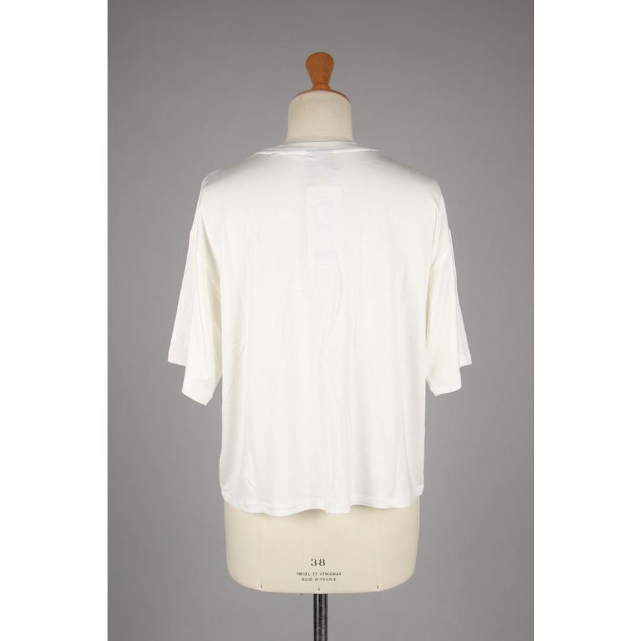 【P5倍 / SALE】T-SHIRT -WHITE (CW-PS313) Champion -Women-(チャンピオン) | Champion | 04